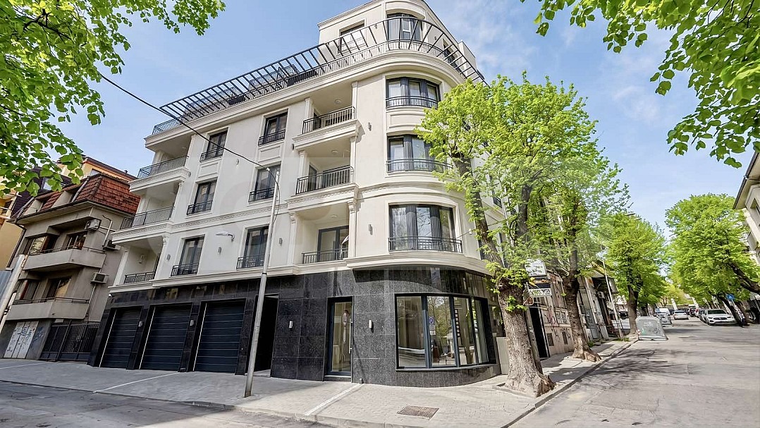 Продава 3-СТАЕН, гр. Варна, Център