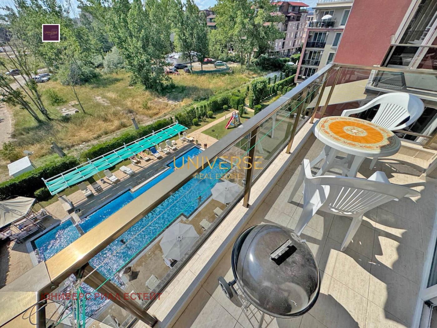 Продава 3-СТАЕН, к.к. Слънчев бряг, област Бургас, снимка 15 - Апартаменти - 54938940