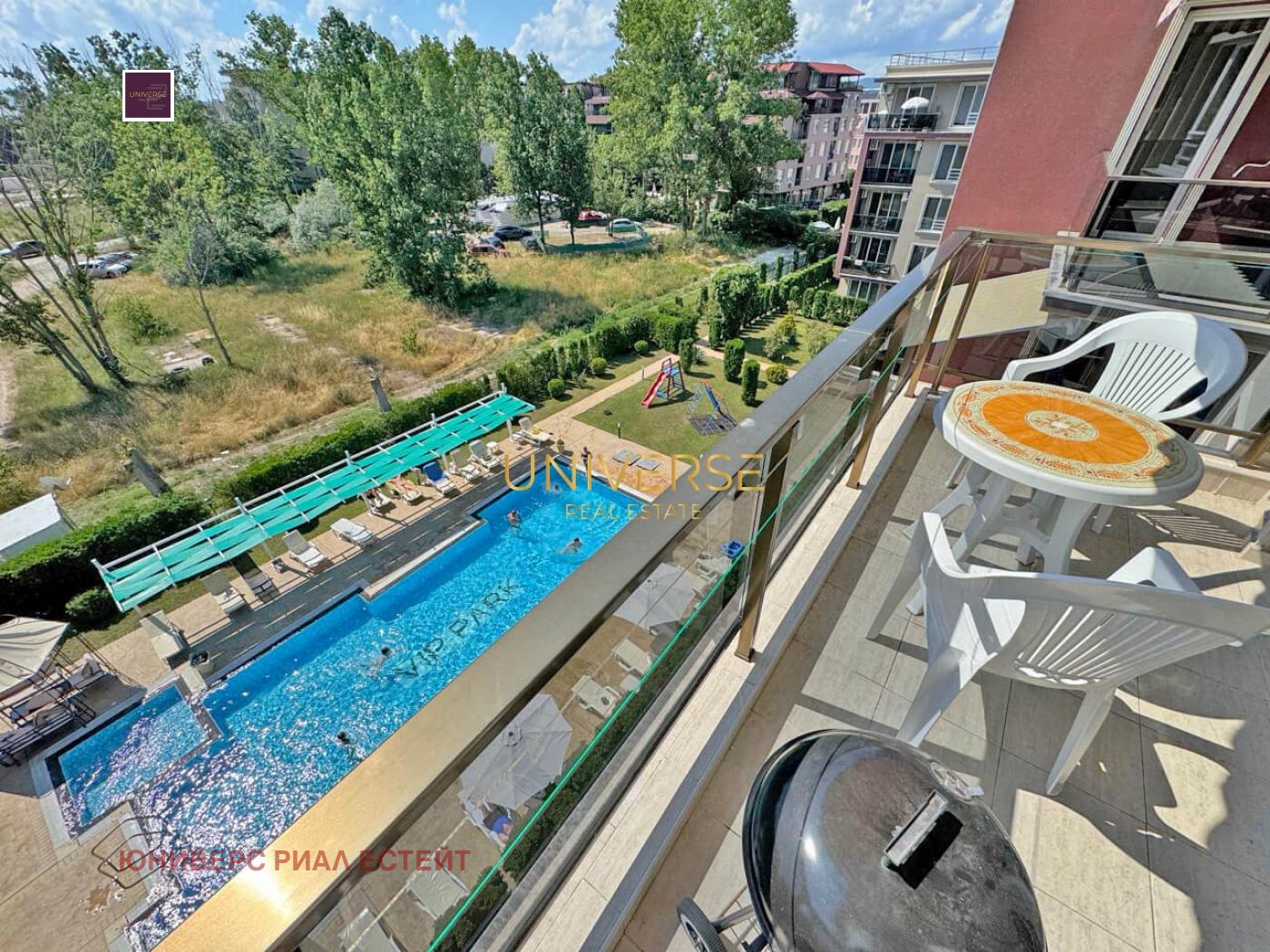 Продава 3-СТАЕН, к.к. Слънчев бряг, област Бургас, снимка 16 - Апартаменти - 54938940