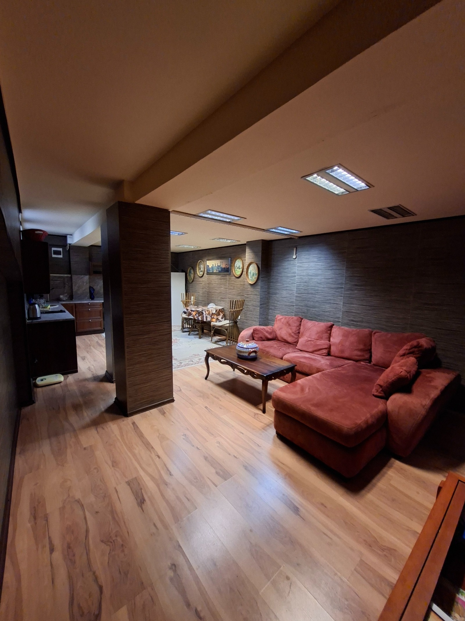 Продава АТЕЛИЕ, ТАВАН, гр. Варна, Фестивален комплекс, снимка 4 - Апартаменти - 53745058