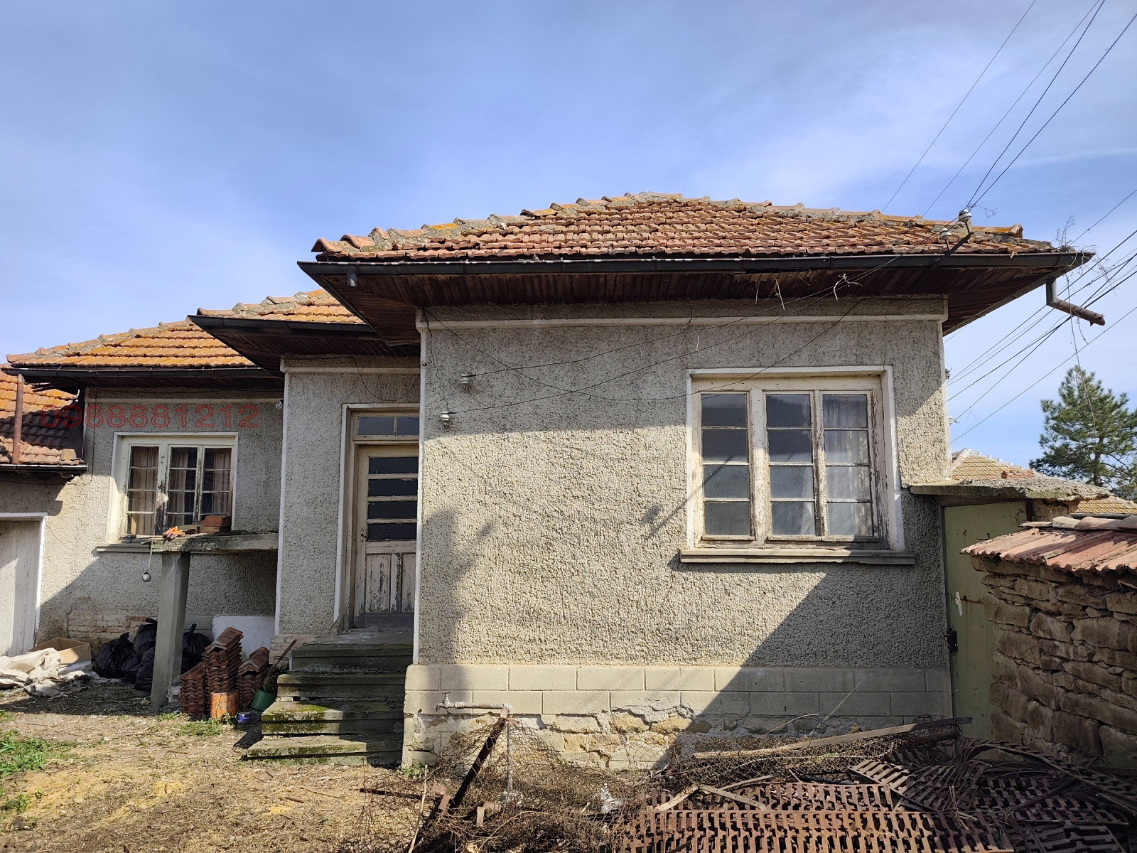 Продава КЪЩА, с. Джулюница, област Велико Търново, снимка 2 - Къщи - 54041185