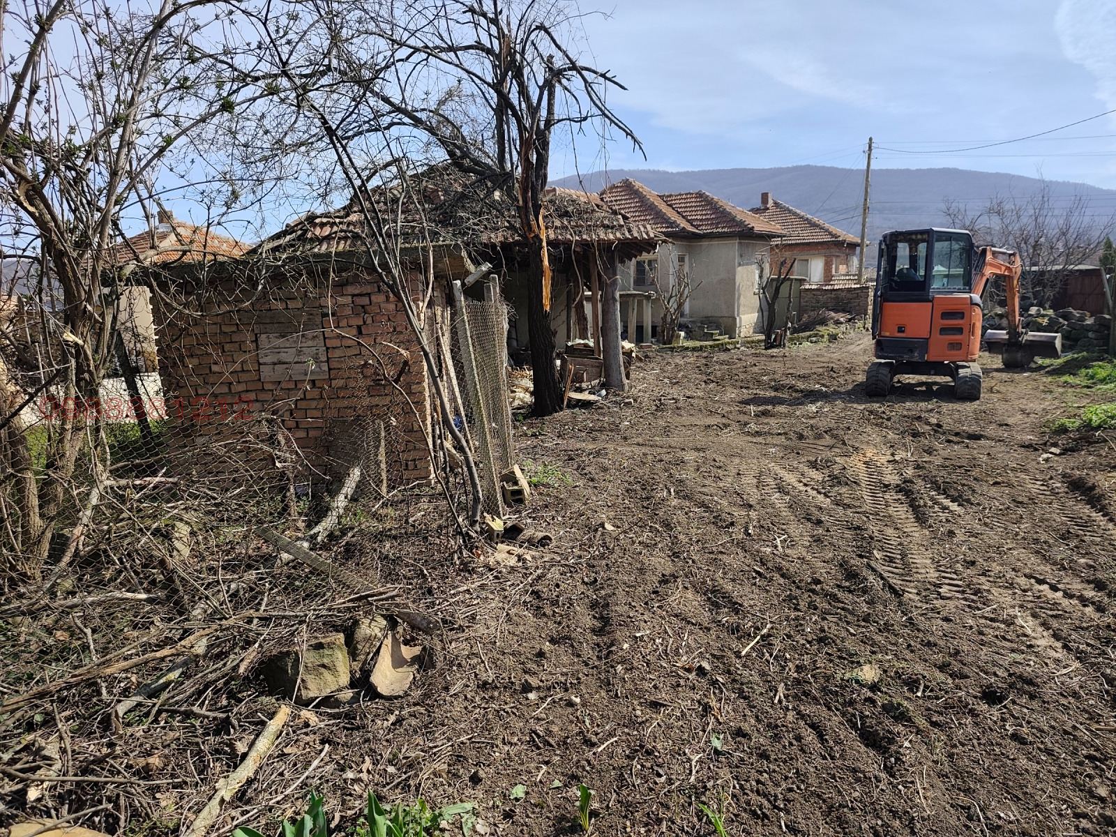 Продава КЪЩА, с. Джулюница, област Велико Търново, снимка 3 - Къщи - 54041185