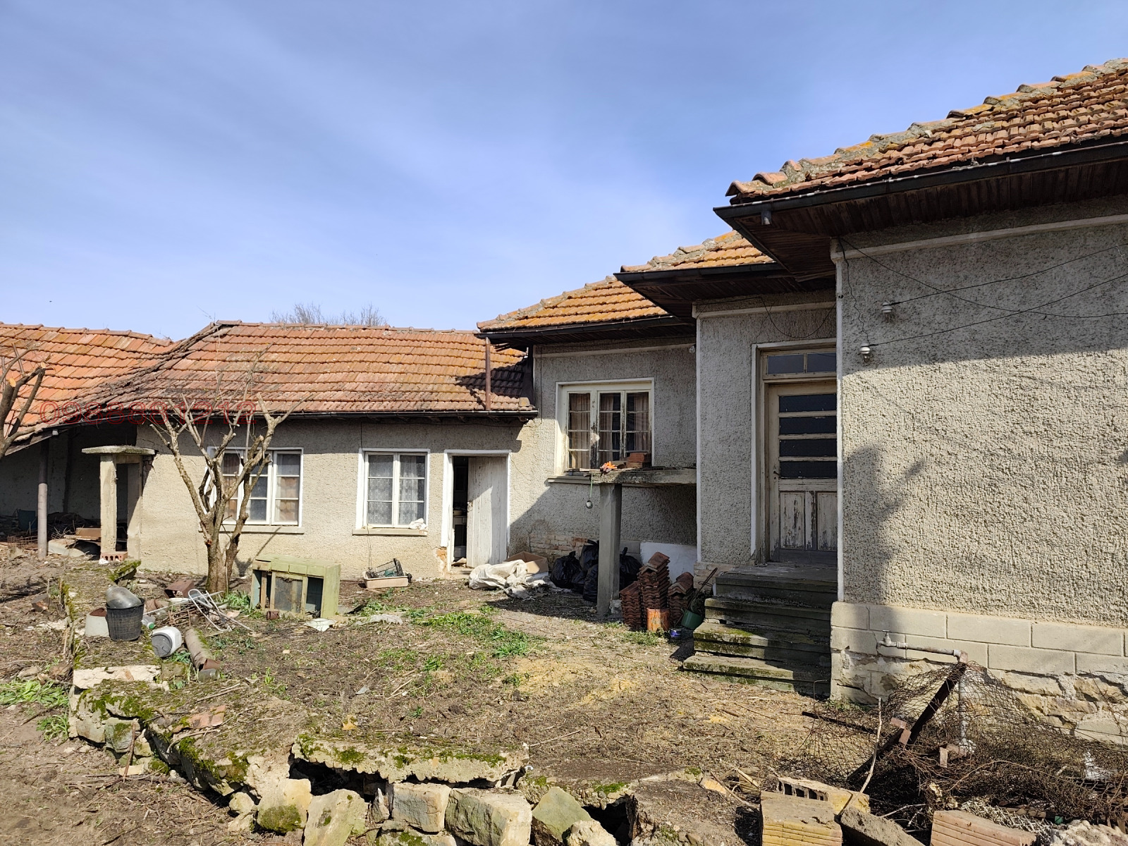 Продава КЪЩА, с. Джулюница, област Велико Търново