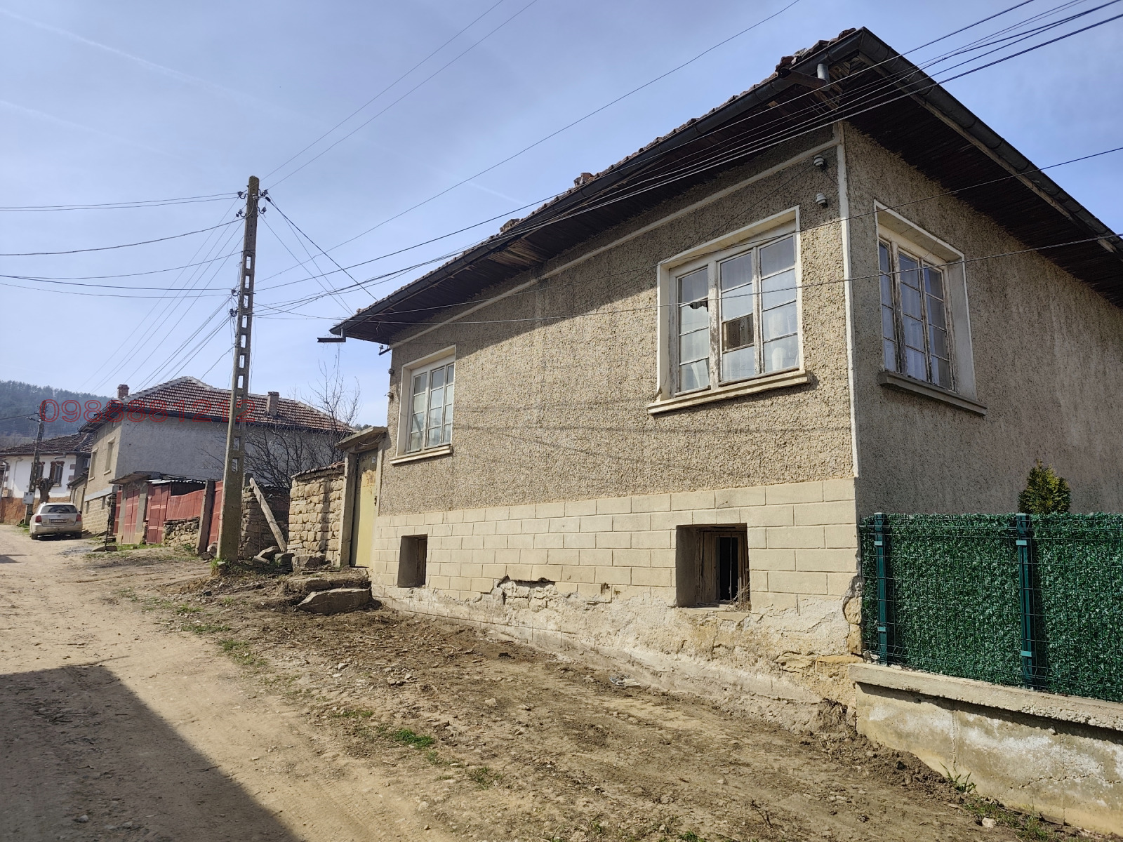 Продава КЪЩА, с. Джулюница, област Велико Търново, снимка 5 - Къщи - 54041185