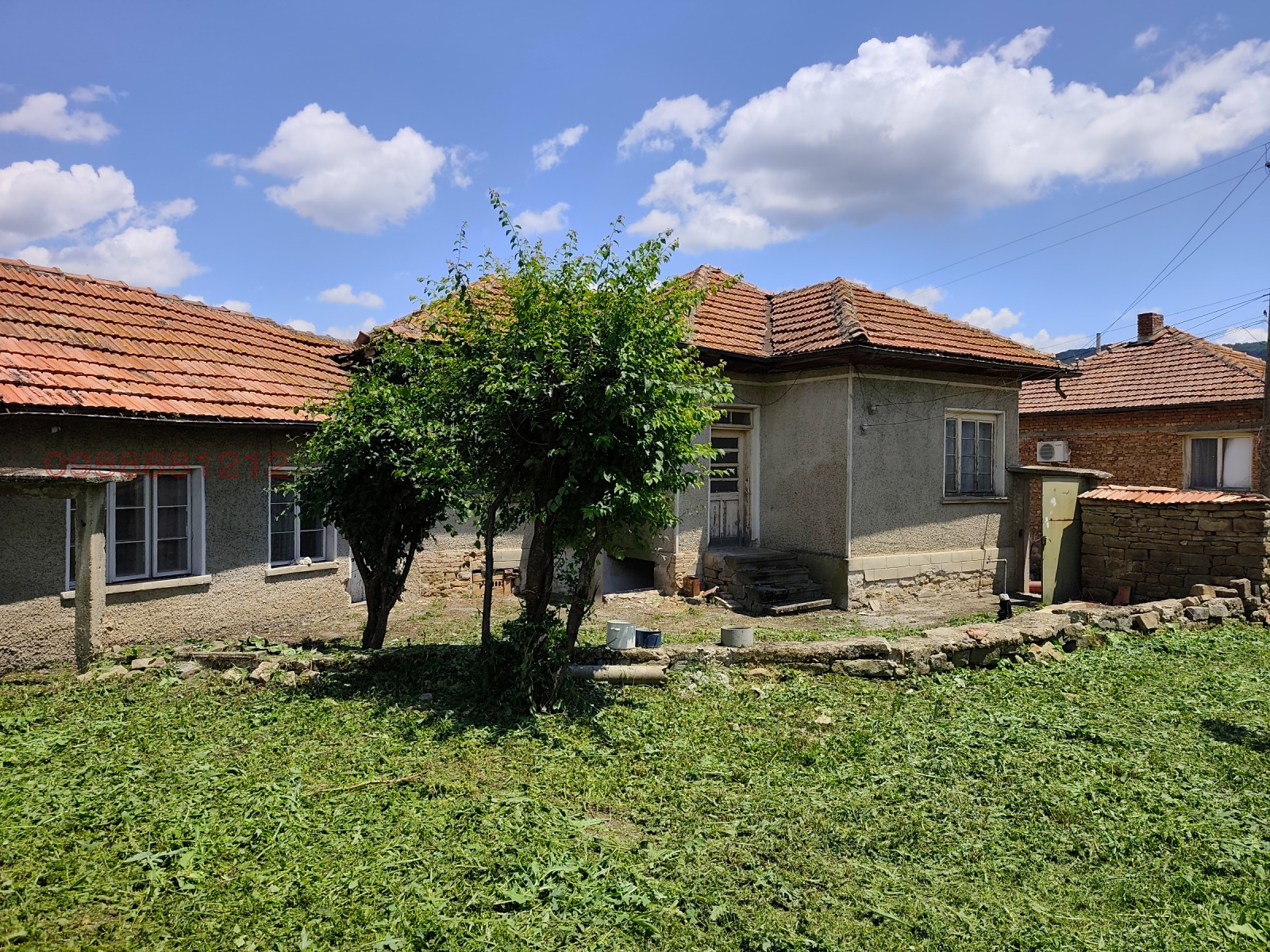 Продава КЪЩА, с. Джулюница, област Велико Търново