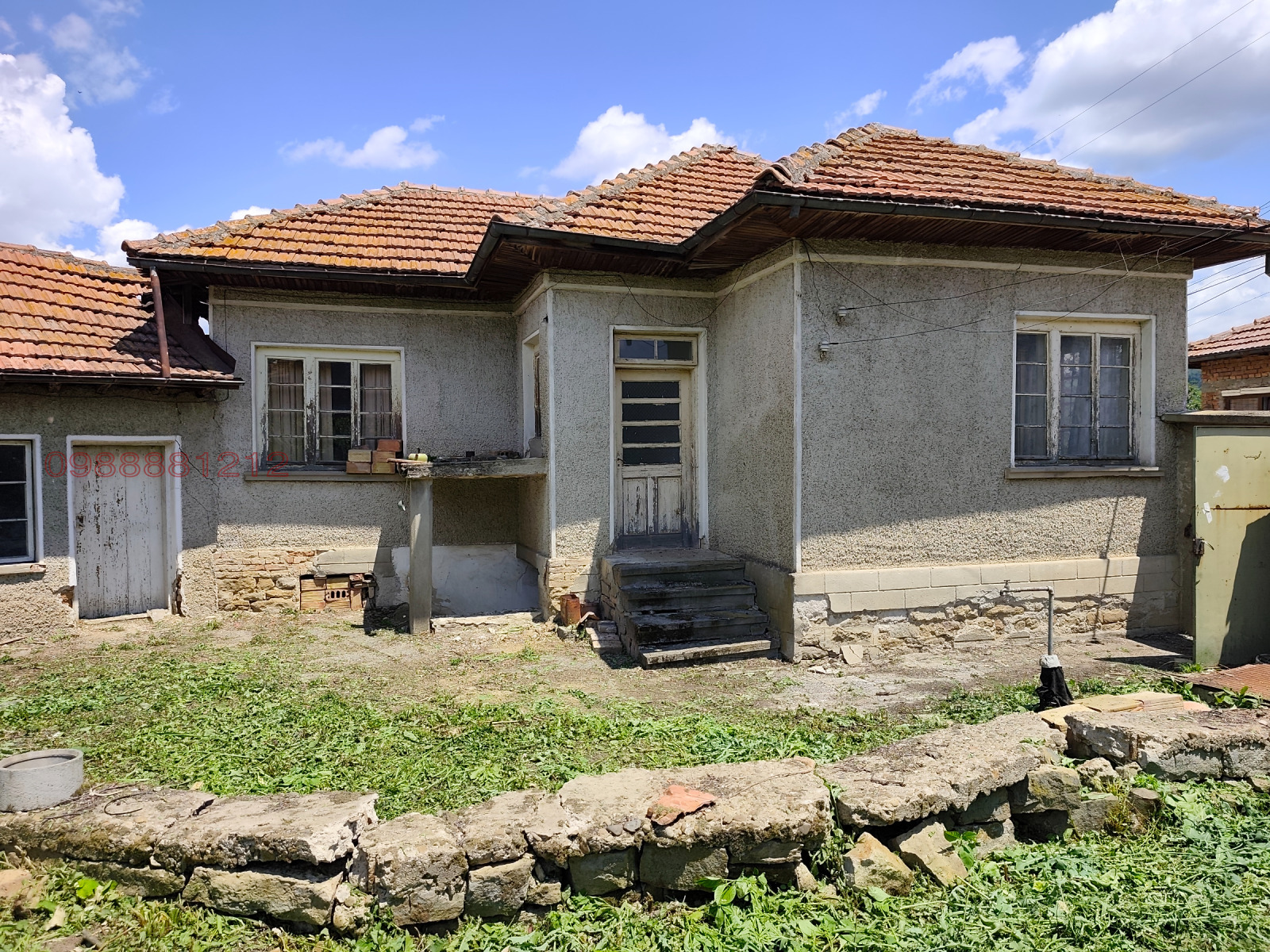 Продава КЪЩА, с. Джулюница, област Велико Търново, снимка 2 - Къщи - 54726148