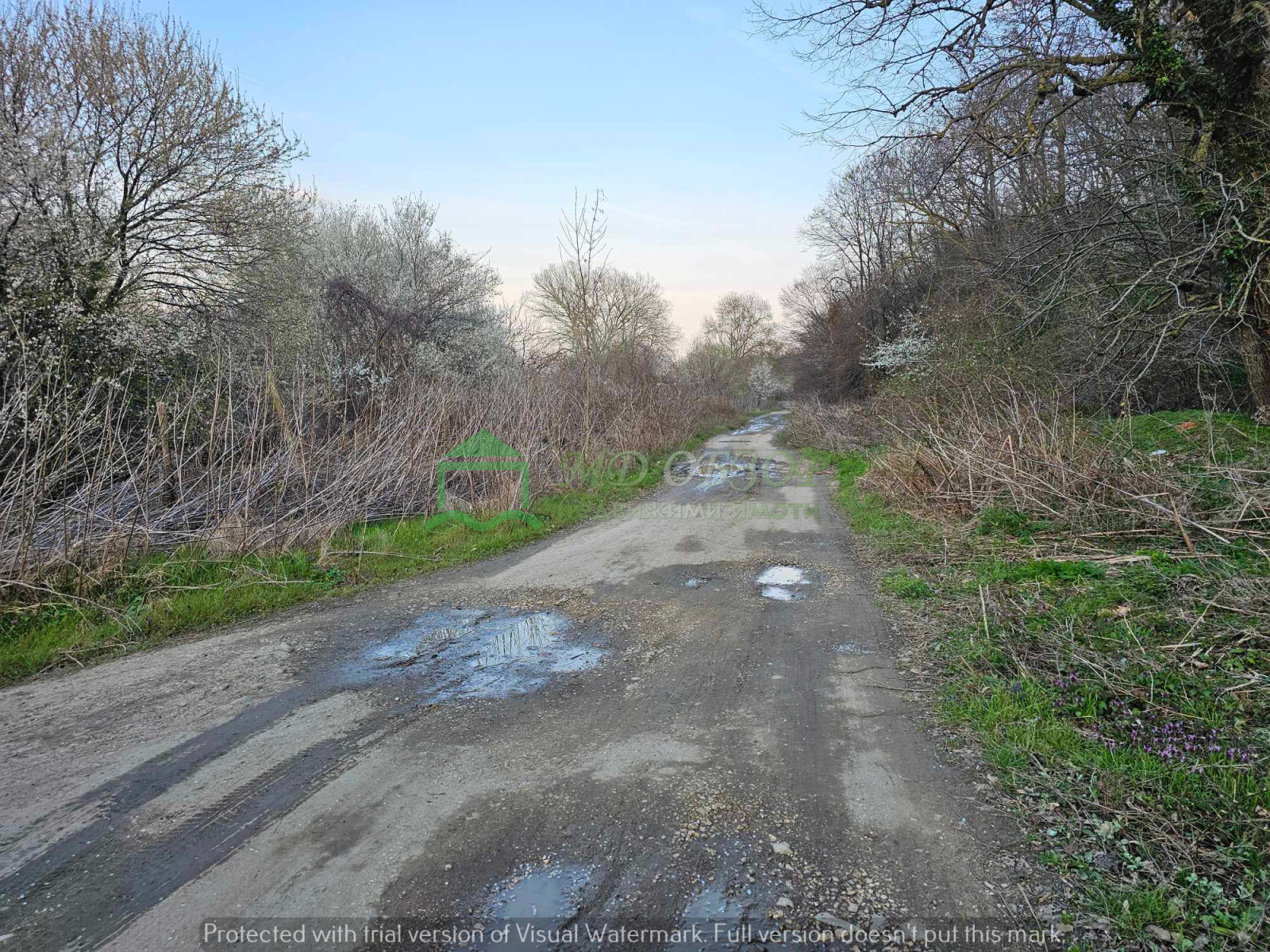 Продава ПАРЦЕЛ, гр. Обзор, област Бургас, снимка 2 - Парцели - 53674197