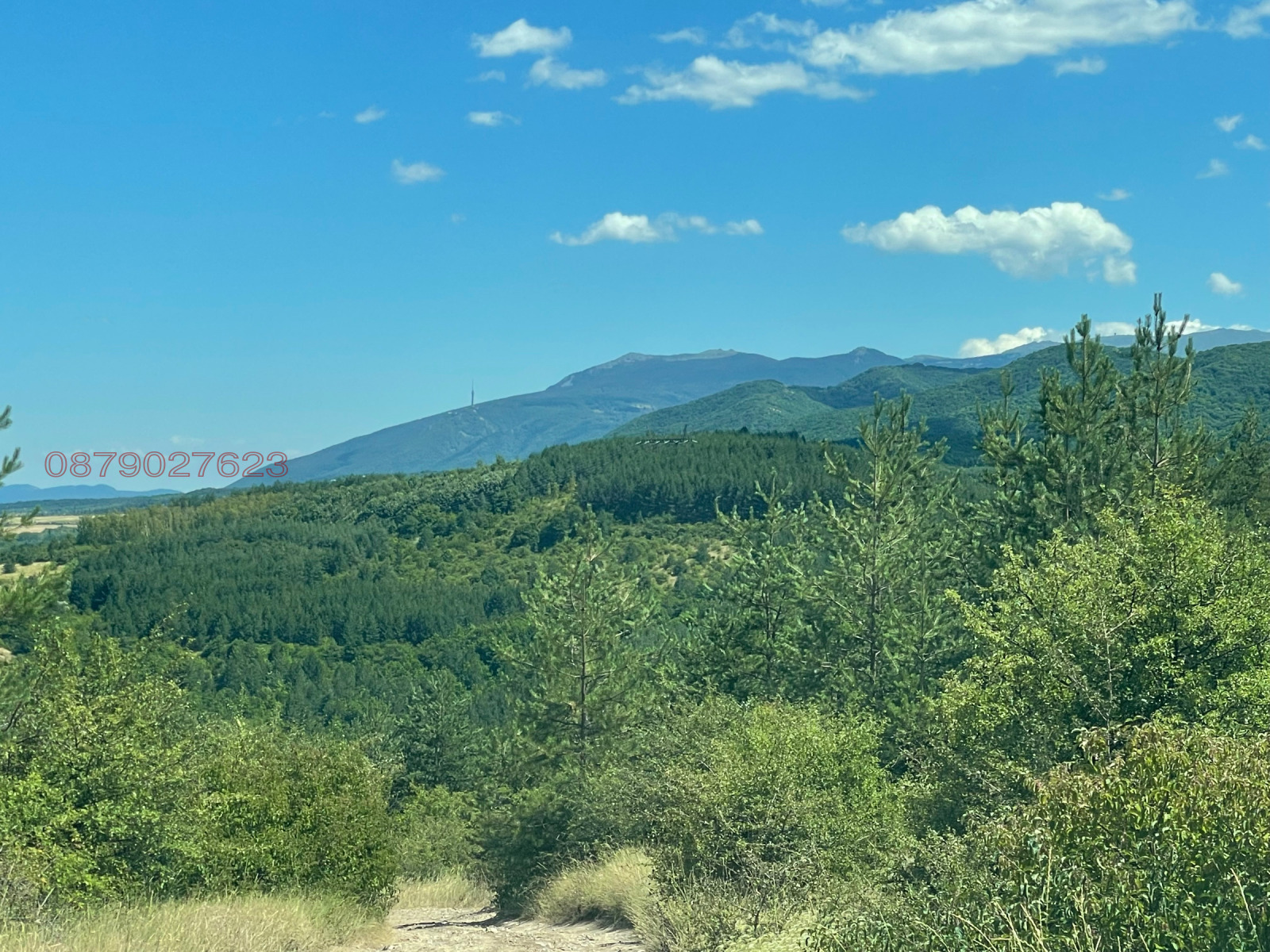 Продава ПАРЦЕЛ, гр. София, гр. Банкя, снимка 5 - Парцели - 54339990