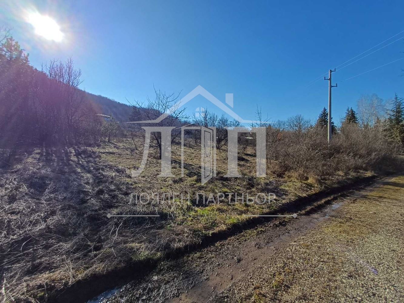 Продава ПАРЦЕЛ, с. Остра могила, област Стара Загора, снимка 6 - Парцели - 53854770