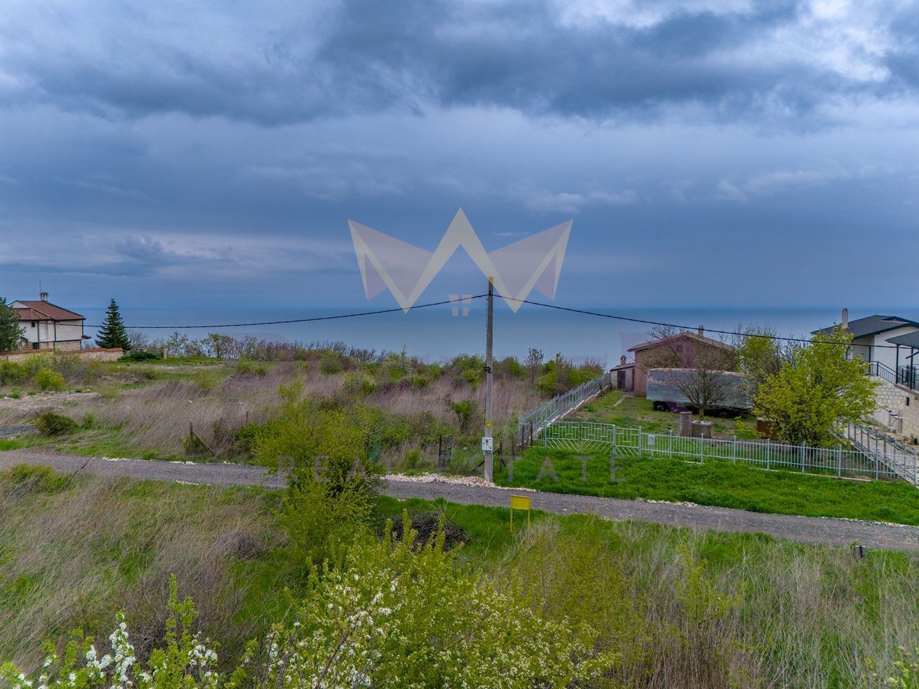 Продава ПАРЦЕЛ, с. Топола, област Добрич, снимка 3 - Парцели - 54363085