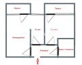 Продава  2-стаен град София , Манастирски ливади , 58 кв.м | 17246918 - изображение [2]
