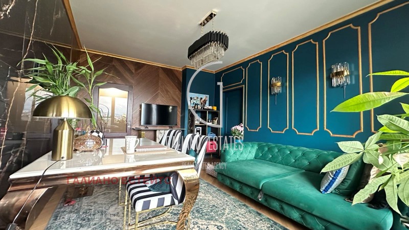 Продава 3-СТАЕН в град София, Хаджи Димитър - 84 кв.м / 250 000 € » 488 957.50 лв., ГАЛИАНО ЕСТЕЙТС