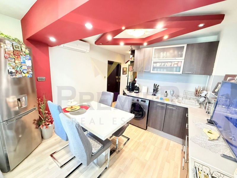 Продава 3-СТАЕН в град Варна, Владислав Варненчик 1 - 64 кв.м / 156 990 € » 307 045.75 лв., ИМОТИ ПРЕМИЕР