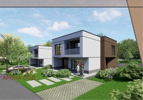 Haus Dren, region Pernik 4