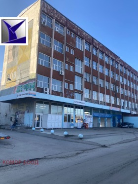 Ipari épület Rodina 1, Ruse
