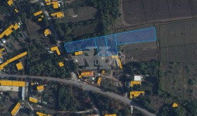 Продава парцел област Варна с. Левски - [1] 
