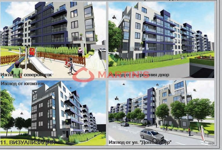 Продава 2-СТАЕН, гр. София, Обеля 2, снимка 7 - Апартаменти - 52482322