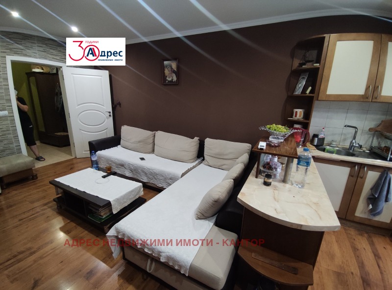 Продается  2 спальни Пазарджик , Център , 73 кв.м | 59044136 - изображение [3]