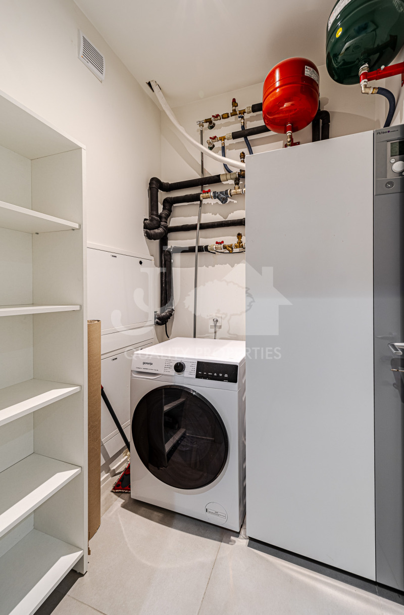 Продава 3-СТАЕН, гр. София, Кръстова вада, снимка 14 - Апартаменти - 52572147