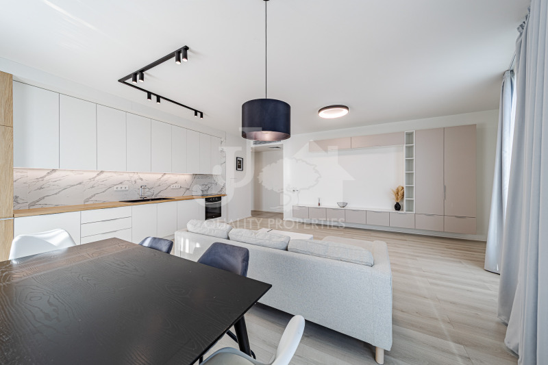 Продава 3-СТАЕН, гр. София, Кръстова вада, снимка 2 - Апартаменти - 52572147