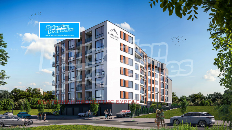 Продава 3-СТАЕН, гр. Бургас, област Бургас, снимка 4 - Апартаменти - 53148928