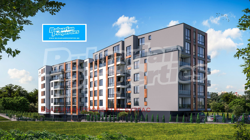 Продава 3-СТАЕН, гр. Бургас, област Бургас, снимка 8 - Апартаменти - 53148928