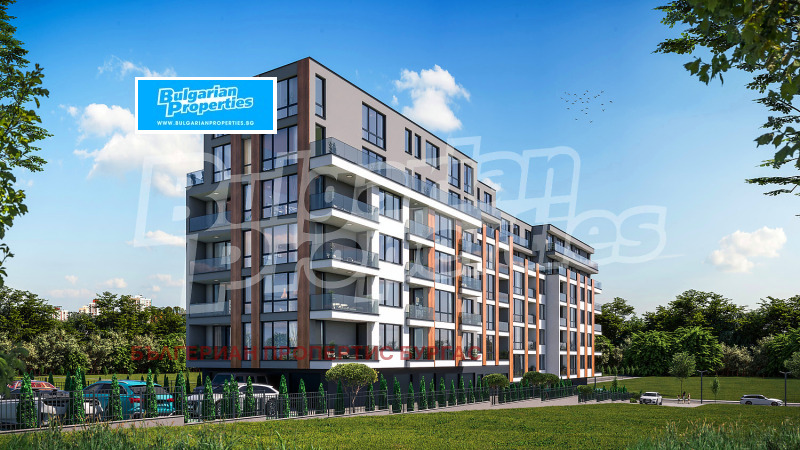 Продава 3-СТАЕН, гр. Бургас, област Бургас, снимка 3 - Апартаменти - 53148928