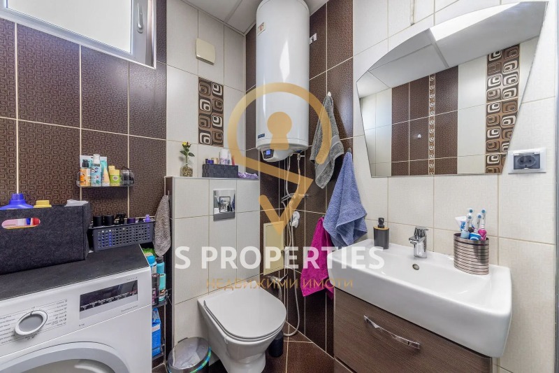 Продава 3-СТАЕН, гр. Варна, Цветен квартал, снимка 12 - Апартаменти - 53462253