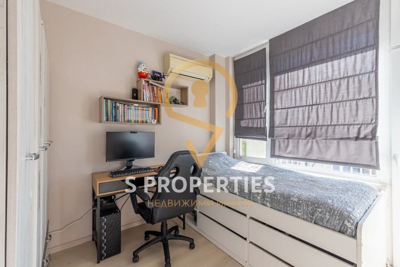 Продава 3-СТАЕН, гр. Варна, Цветен квартал, снимка 8 - Апартаменти - 53462253