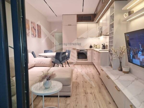 Продава 3-СТАЕН, гр. Бургас, Център, снимка 6 - Апартаменти - 53638200