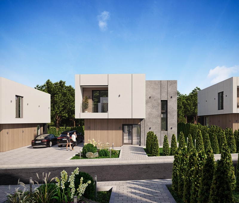 Til salg  Hus region Sofia , Prolesha , 216 kvm | 42870659