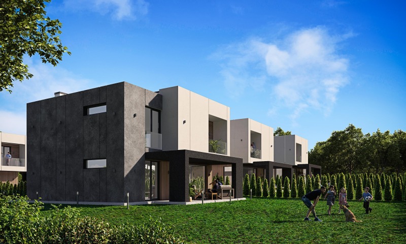 Til salg  Hus region Sofia , Prolesha , 216 kvm | 42870659 - billede [4]