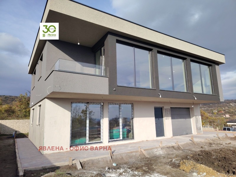 Продава КЪЩА, гр. Варна, Изгрев, снимка 4 - Къщи - 52440629