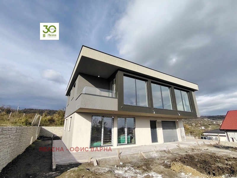 Продава КЪЩА, гр. Варна, Изгрев, снимка 3 - Къщи - 52440629