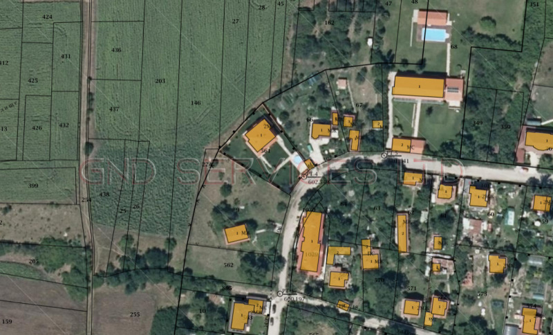 For Sale  Plot region Sofia , Bozhurishte , 524 sq.m | 22868536 - image [2]