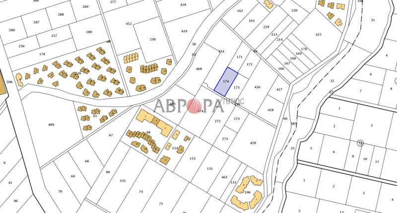 Продава ПАРЦЕЛ, с. Кошарица, област Бургас, снимка 8 - Парцели - 48186330