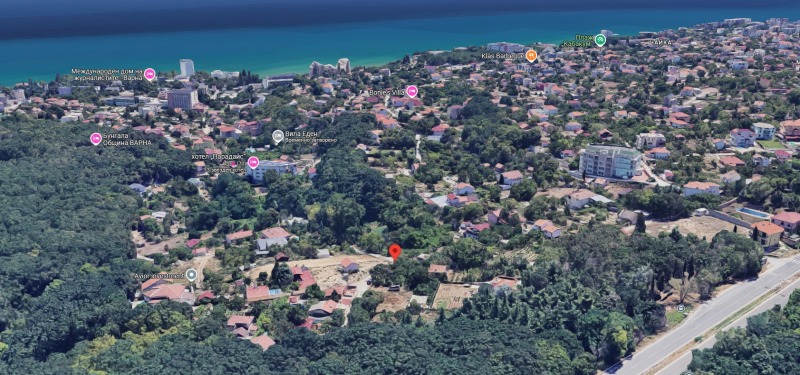 For Sale  Plot Varna , m-t Alen mak , 639 sq.m | 60883039