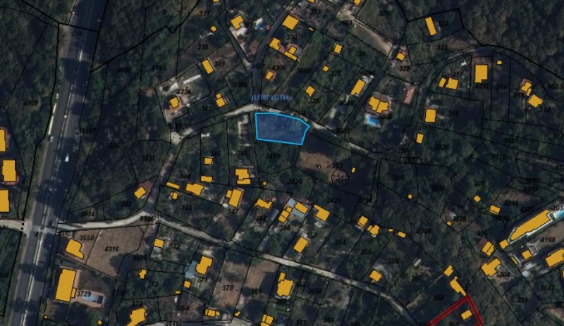 For Sale  Plot Varna , m-t Alen mak , 639 sq.m | 60883039 - image [2]