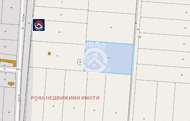Na prodej  Spiknutí oblast Plovdiv , Jasno pole , 5000 m2 | 30437535