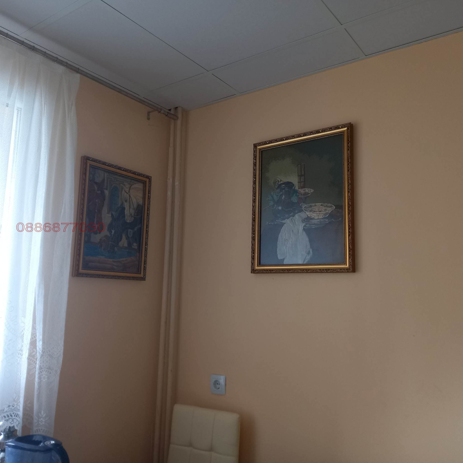 Продава 1-СТАЕН, гр. Плевен, Сторгозия, снимка 2 - Апартаменти - 54580400