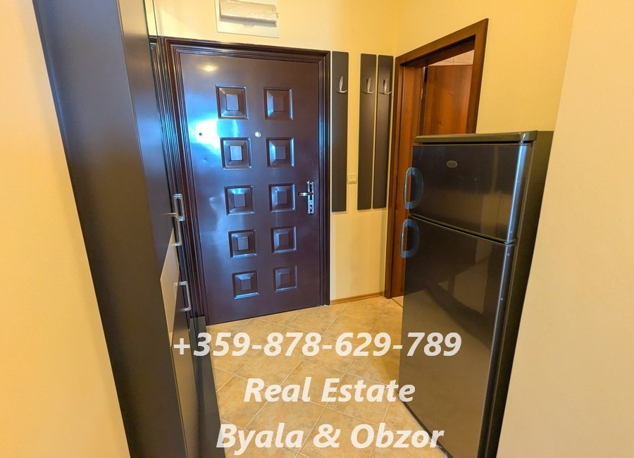 Продава 1-СТАЕН, гр. Обзор, област Бургас, снимка 10 - Апартаменти - 55393063