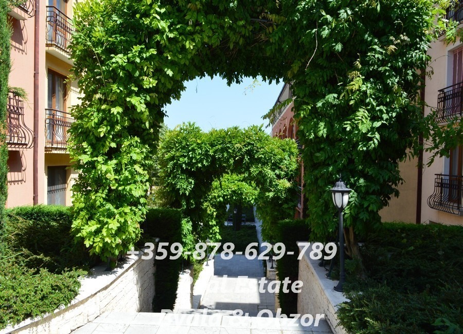 Продава 1-СТАЕН, гр. Обзор, област Бургас, снимка 15 - Апартаменти - 55393063