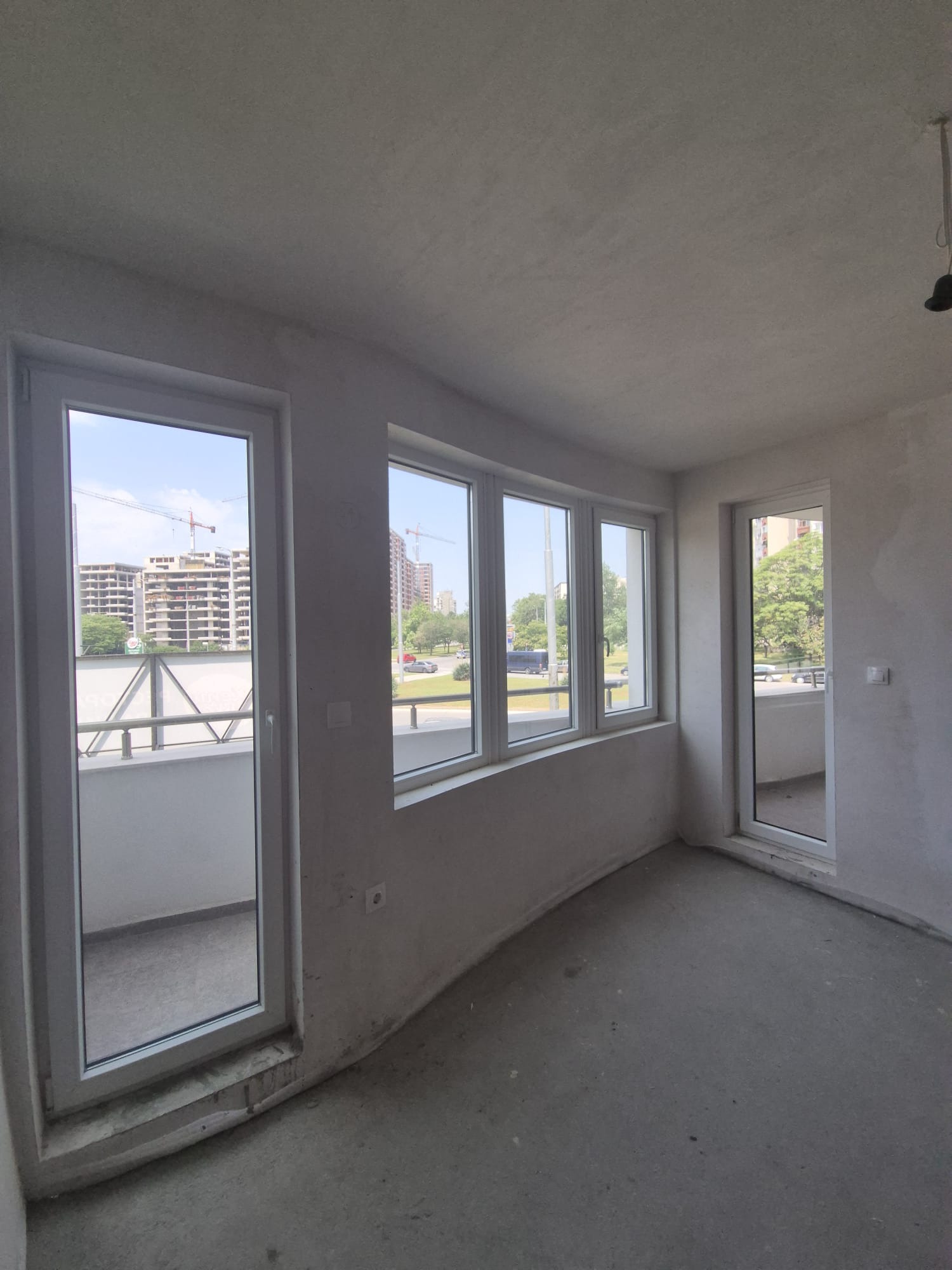 Продава 2-СТАЕН, гр. Пловдив, Тракия, снимка 3 - Апартаменти - 53687067