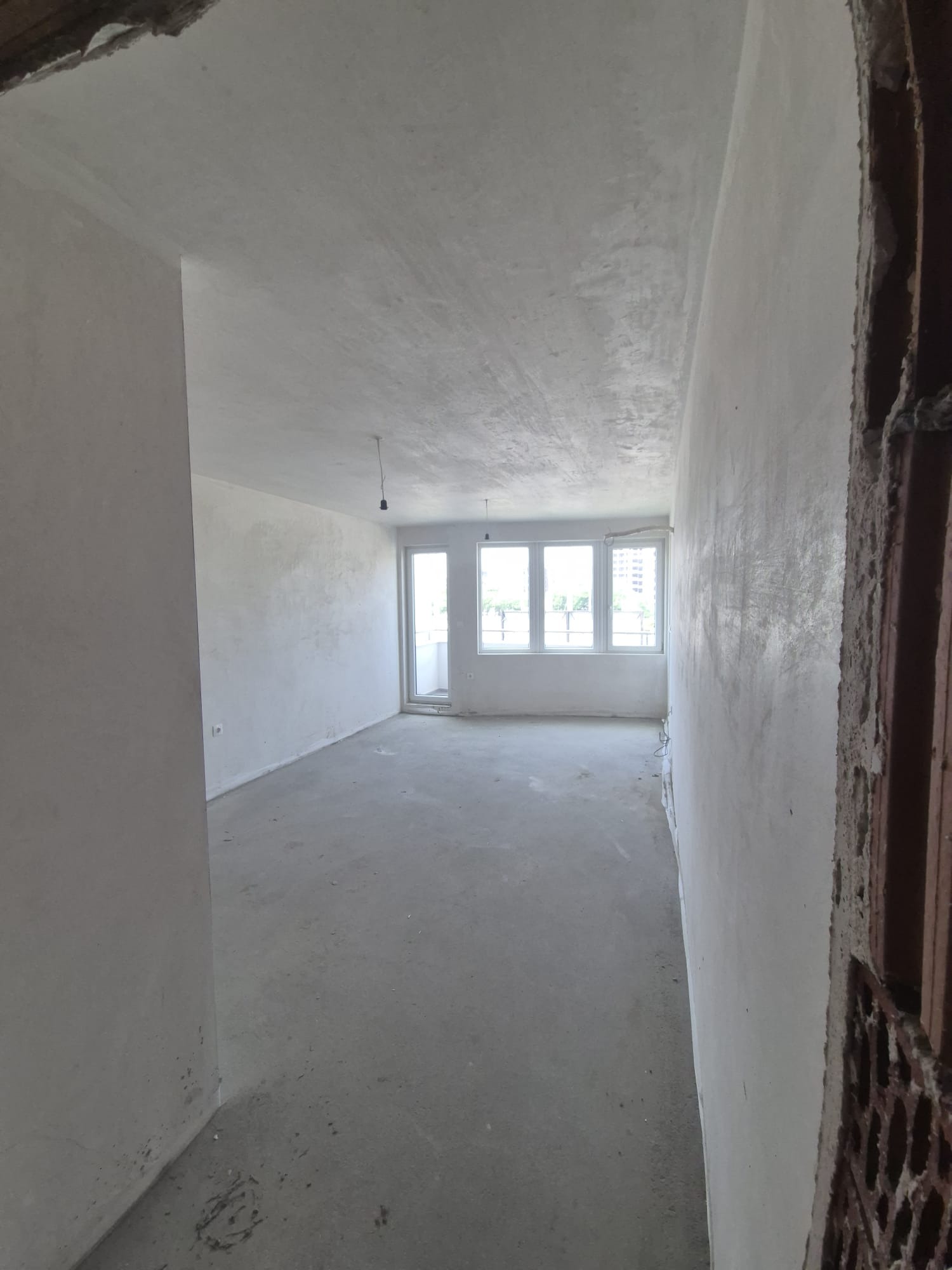 Продава 2-СТАЕН, гр. Пловдив, Тракия, снимка 2 - Апартаменти - 54694032