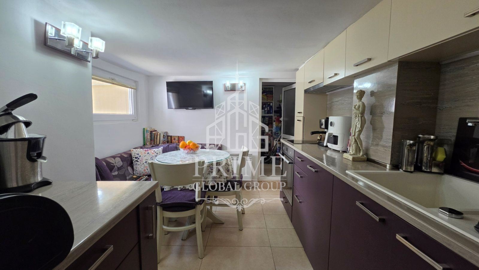 Продава 3-СТАЕН, гр. Варна, Колхозен пазар, снимка 4 - Апартаменти - 54549050