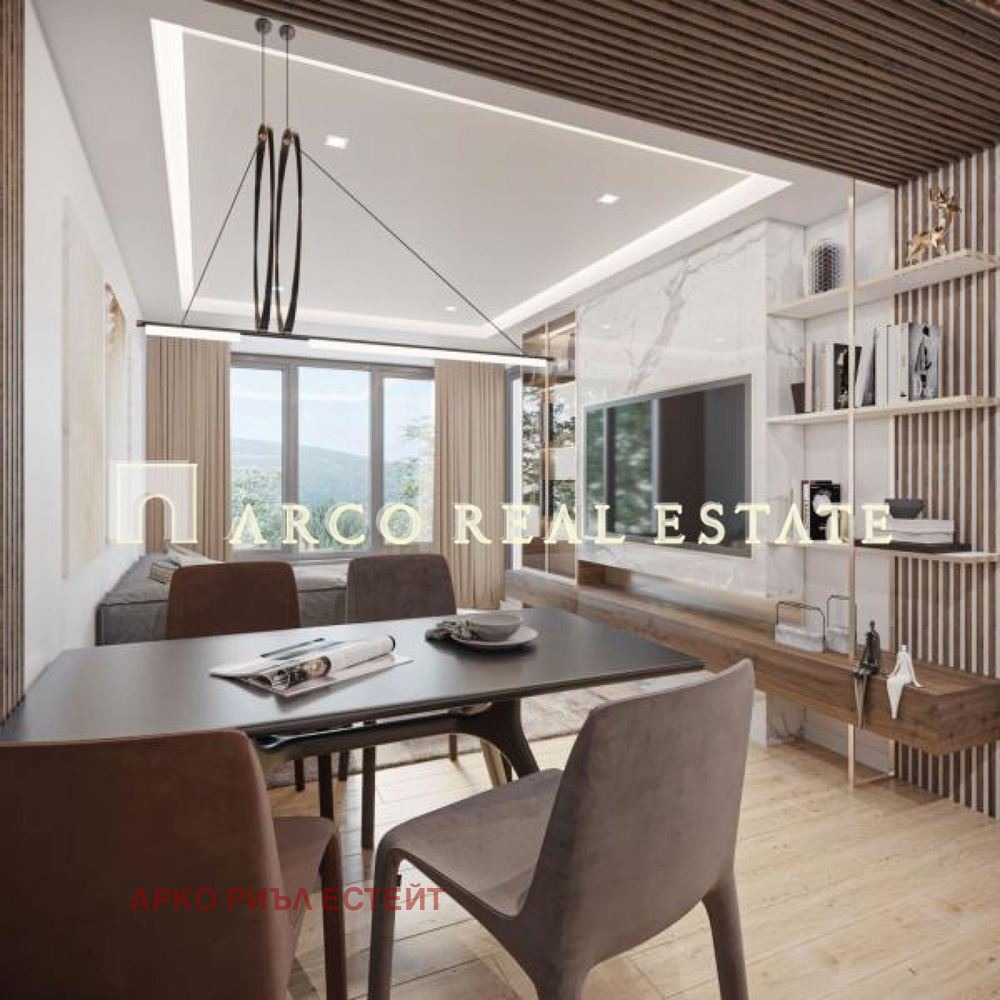 Продава 4-СТАЕН, гр. София, Овча купел, снимка 5 - Апартаменти - 56734249