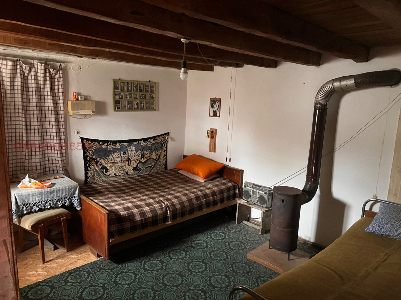 Продава КЪЩА, с. Стрелци, област Пловдив, снимка 2 - Къщи - 54155389