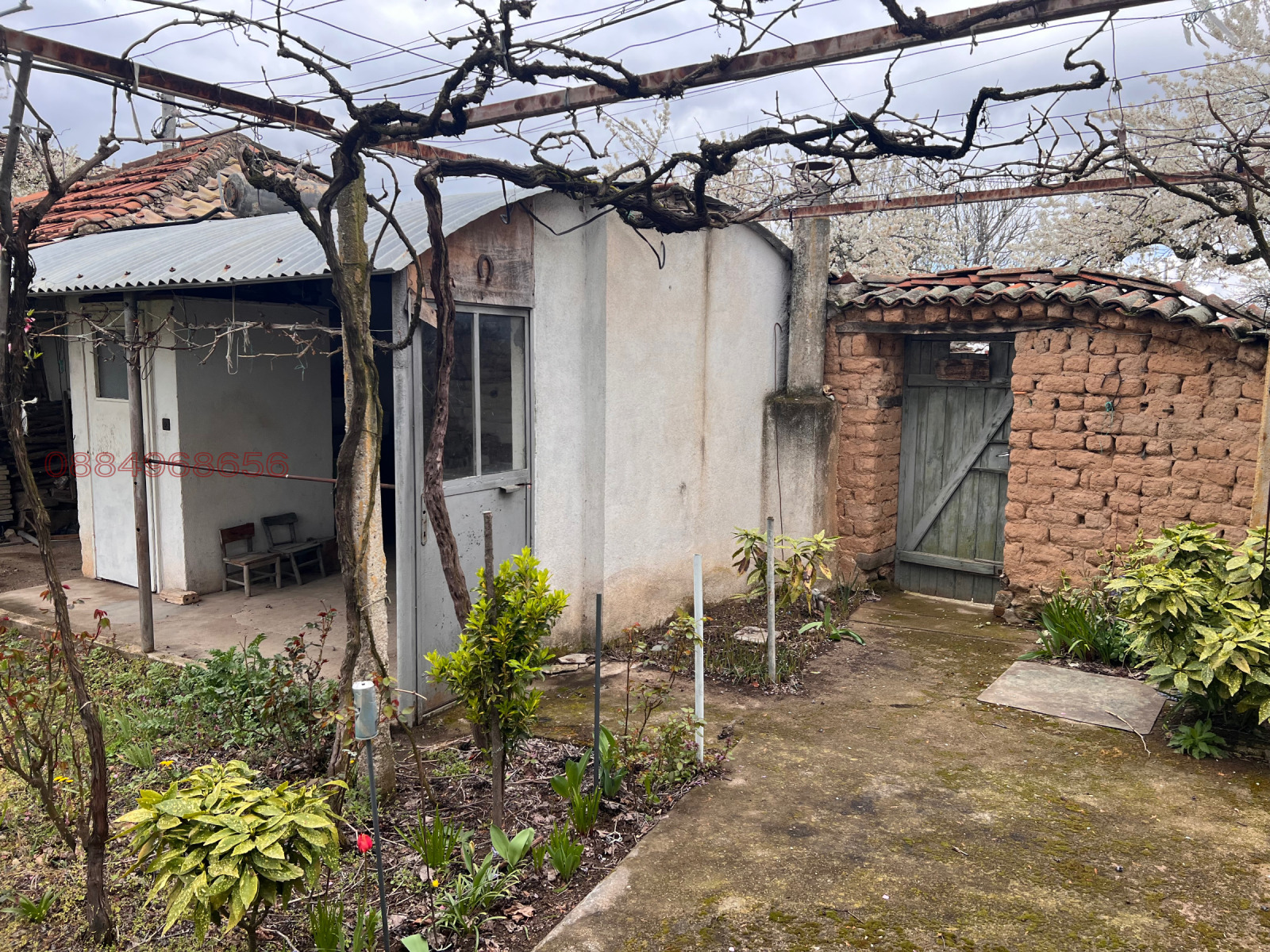 Продава КЪЩА, с. Стрелци, област Пловдив, снимка 7 - Къщи - 54155389