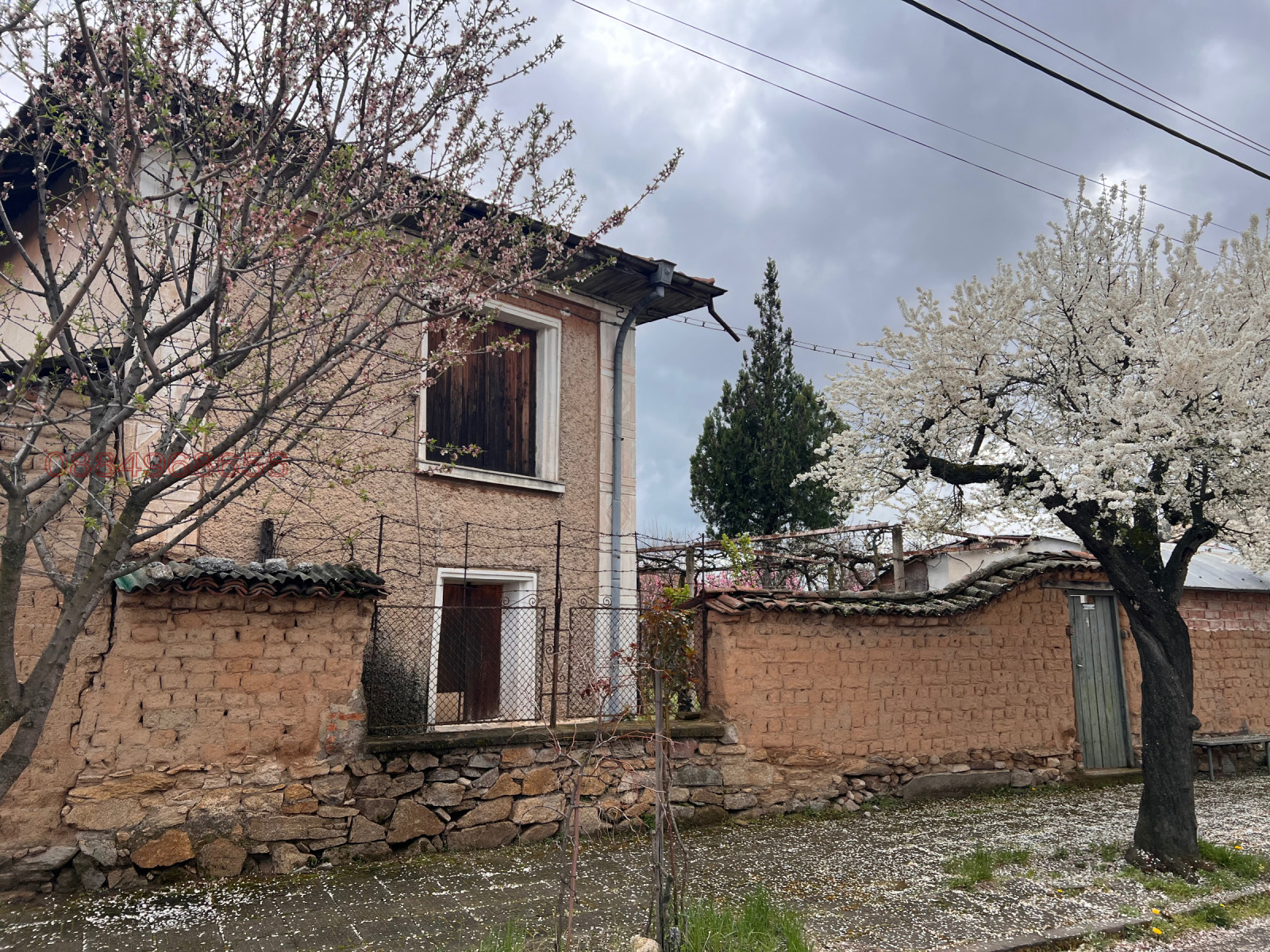 Продава КЪЩА, с. Стрелци, област Пловдив, снимка 9 - Къщи - 54155389