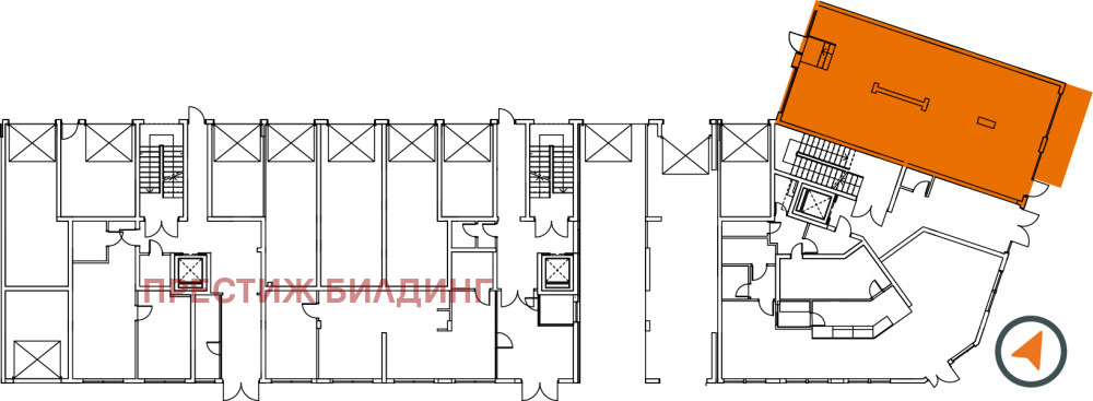 Продава МАГАЗИН, гр. София, Малинова долина, снимка 15 - Магазини - 53282823